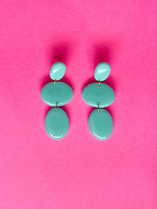 Aqua Organic Dangles