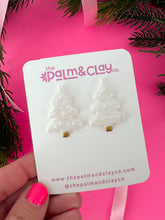 Load image into Gallery viewer, White Pearl Christmas Trees
