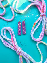 Load image into Gallery viewer, Pink Glitter Bars