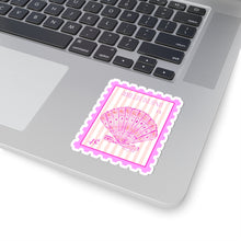 Load image into Gallery viewer, Amelia Island Shell Stamp Sticker