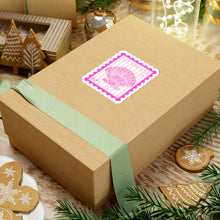 Load image into Gallery viewer, Ponte Vedra Beach Shell Stamp Sticker