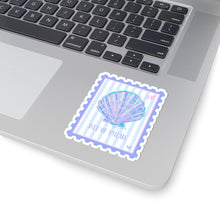 Load image into Gallery viewer, Isle of Palms Shell Stamp Sticker