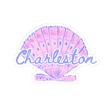 Load image into Gallery viewer, Charleston Seashell Sticker