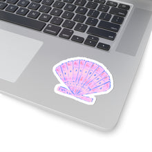 Load image into Gallery viewer, Periwinkle Seashell Sticker