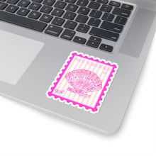 Load image into Gallery viewer, Ponte Vedra Beach Shell Stamp Sticker