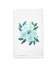 Load image into Gallery viewer, Magnolia Tea Towel