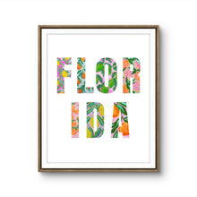 Load image into Gallery viewer, Florida Print