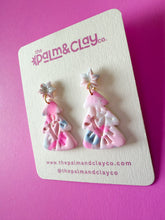 Load image into Gallery viewer, Pastel Marble Christmas Trees