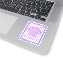 Load image into Gallery viewer, Sullivans Island Shell Stamp Sticker