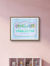 Load image into Gallery viewer, Charleston Sign Print