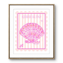 Load image into Gallery viewer, Kiawah Island Stamp Print