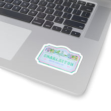 Load image into Gallery viewer, Charleston Die Cut Sticker