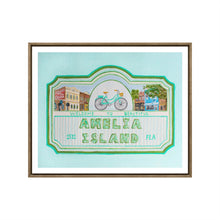 Load image into Gallery viewer, Amelia Island Art Print