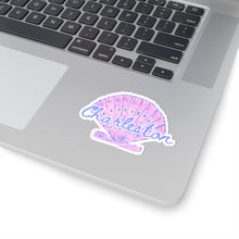 Load image into Gallery viewer, Charleston Seashell Sticker