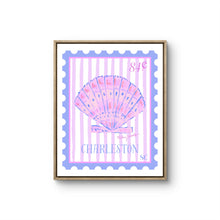 Load image into Gallery viewer, Charleston Stamp Print