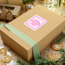 Load image into Gallery viewer, Amelia Island Shell Stamp Sticker