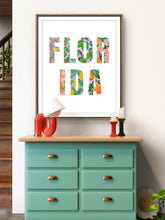 Load image into Gallery viewer, Florida Print