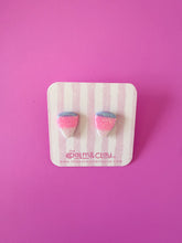 Load image into Gallery viewer, Candy Corn Stud