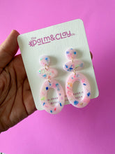 Load image into Gallery viewer, Cake Batter Earrings