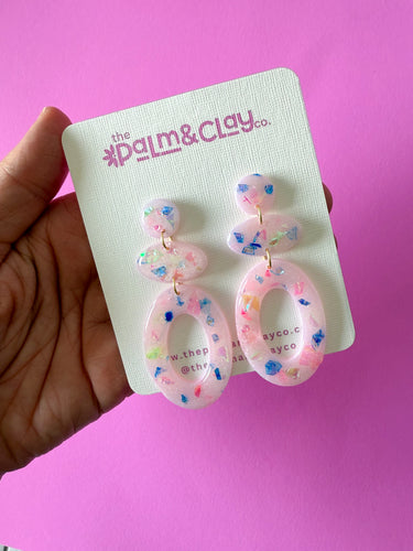 Cake Batter Earrings