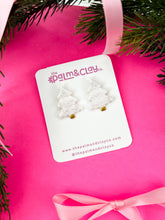 Load image into Gallery viewer, White Pearl Christmas Trees