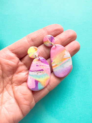 Unicorn Marble Style No. 1