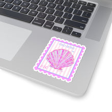 Load image into Gallery viewer, Folly Beach Shell Stamp Sticker