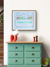 Load image into Gallery viewer, Charleston Sign Print