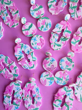 Load image into Gallery viewer, Petal Party in Posey Dangle