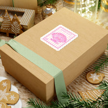 Load image into Gallery viewer, Kiawah Island Shell Stamp Sticker