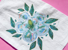 Load image into Gallery viewer, Magnolia Tea Towel