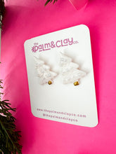 Load image into Gallery viewer, White Pearl Christmas Trees