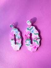 Load image into Gallery viewer, Petal Party in Posey Dangle