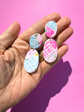 Load image into Gallery viewer, Patchwork Dangle No. 1
