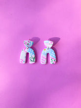 Load image into Gallery viewer, Patchwork Dangle No. 2