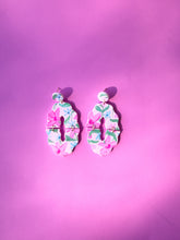 Load image into Gallery viewer, Petal Party in Posey Dangle
