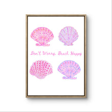 Load image into Gallery viewer, Don’t Worry, Beach Happy Print