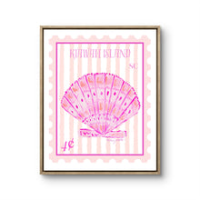 Load image into Gallery viewer, Kiawah Island Stamp Print
