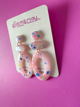 Load image into Gallery viewer, Cake Batter Earrings