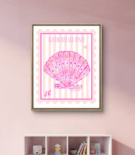 Load image into Gallery viewer, Kiawah Island Stamp Print