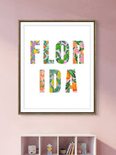 Load image into Gallery viewer, Florida Print