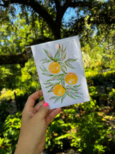Load image into Gallery viewer, Citrus Dreams Print