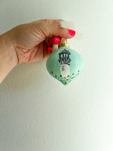Load image into Gallery viewer, Amelia Island Round Ornament