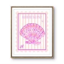 Load image into Gallery viewer, Kiawah Island Stamp Print