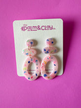 Load image into Gallery viewer, Cake Batter Earrings