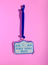 Load image into Gallery viewer, Ponte Vedra Beach Ornament - Wholesale