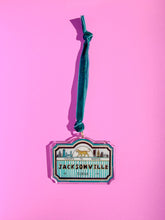 Load image into Gallery viewer, Jacksonville Ornament - wholesale