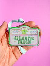 Load image into Gallery viewer, Atlantic Beach Ornament