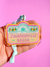 Load image into Gallery viewer, Jacksonville Beach Ornament