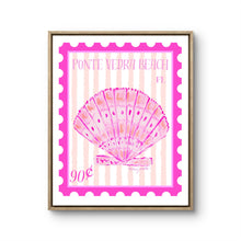 Load image into Gallery viewer, Ponte Vedra Beach Stamp Print